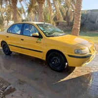 سمند • ٢٠١٣ • نجف الحيرة