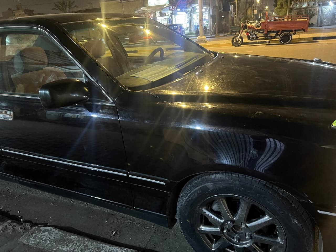 جنون اسود حاويه بدون لا كصه ولا ضربه ادوات ادوات كرستال اصل اربع دكم محرك D4 سياره جاهزه 
مكانها البصره القبله 70بيها مجال 
***********
***********
