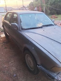 بي ام 735 • مكينه 3.5 • اوتوماتيك