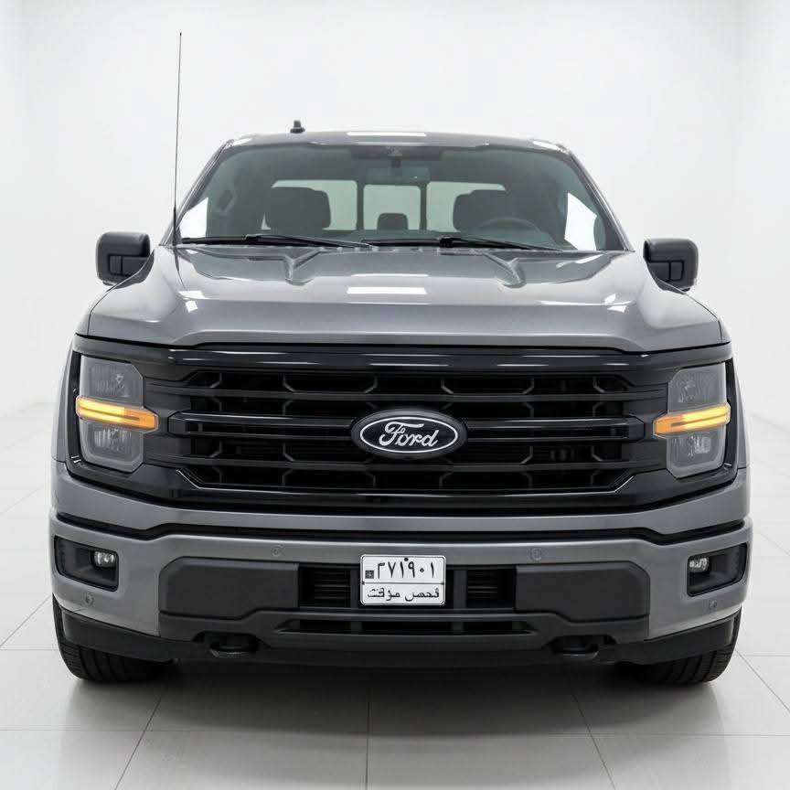 بسم اللّه الرحمٰن الرحيم
اللهم صلِ على محمد والِ محمد 
للبيع فورد F150  2024 هايبرد فول مواصفات  اللون رصاصي غامق 
ماشية 7 الاف ميل فقط  يعني زيرو
بجم كبس شركة
حساسات امامي و خلفي 
رادار 360درجه
كامرات 360 درجه
ميز طعام
باب بدي فتح عل البصمة كهربائي
شاشات عدد 2 ديجيتل حجم كبير مال فول مواصفات 
قيادة ذاتيه و تحديد مسار واتو ستوب توقف ذاتي
كير 10 نمر 
كشنات كهربائي و تدفئه  وجلد  و ميموري
ستيرن كهربائي و تدفئه 
مري كهربائي و اشاره و كامرا 
بصمات دخول ابواب و رمز سري
انارة محيطية 360 درجة 
منافذ كهرباء 220 فولت و كذلك 110 فولت بكل مكان بالسيارة  3 منفذ بالبدي طلب خاص 
وضعيات القيادة اكثر من 7 انظمة ( جبلي و صحراوي و اقتصادي و طبيعي و سبورت و سلس و صخري و ممطر الخ...)
محرك 3500 تون تيربو كير 10 نمر ، 4 ويل درايف 
 السيارة  حادثها تبديل بدي و  كلير فقط من الامام قطعتين بدون داخل او ايرباك  فقط السيارة كاملة و مرقمة بغداد 24/24 

لمزيد من المعلومات و التفاصيل واتس اب او اتصال 
 
***********
