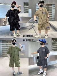 طقم برموده • اوروبي • مقاس ١٤/١٨