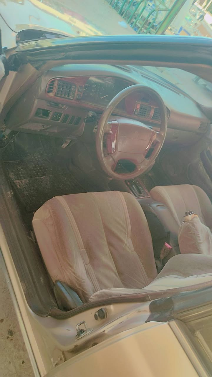 السلام عليكم
مارك عضم موديل 91 بسمي مكينه ونجي بيه خيط بخار ضعيف كلش
كير مكفول حداديه خير من الله.
رقم كربلاء دولي سنويه ل30 
تبريد شغال . ومكفوله من الضربه القويه. ومن الكص ومن نقل جثه
مكان السياره نجف مستشفى الصدر. 
***********
السعر 53وبيه مجال بصيط
