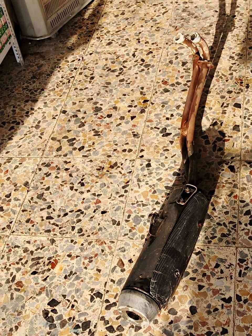 السلام عليكم صالنصه سلفر وينج  2008 2007 رامبو للبيع العنوان مدينه الصدر ***********
