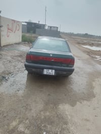 اسبرو • ١٩٩٥ • مكينه وكير زين