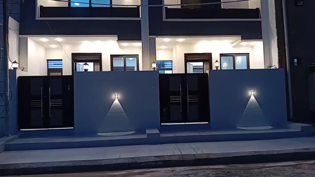 للبيع ١٠٠م زيرو اضلع منفصله ٤نوم وستقبال ومطبخ حي الجهاد شارع المضخه عرض الشارع ١٥ تفاصيل داخل الفديو ***********
