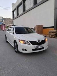 كامري ٢٠١١ • فول مواصفات GLX • رقم دهوك