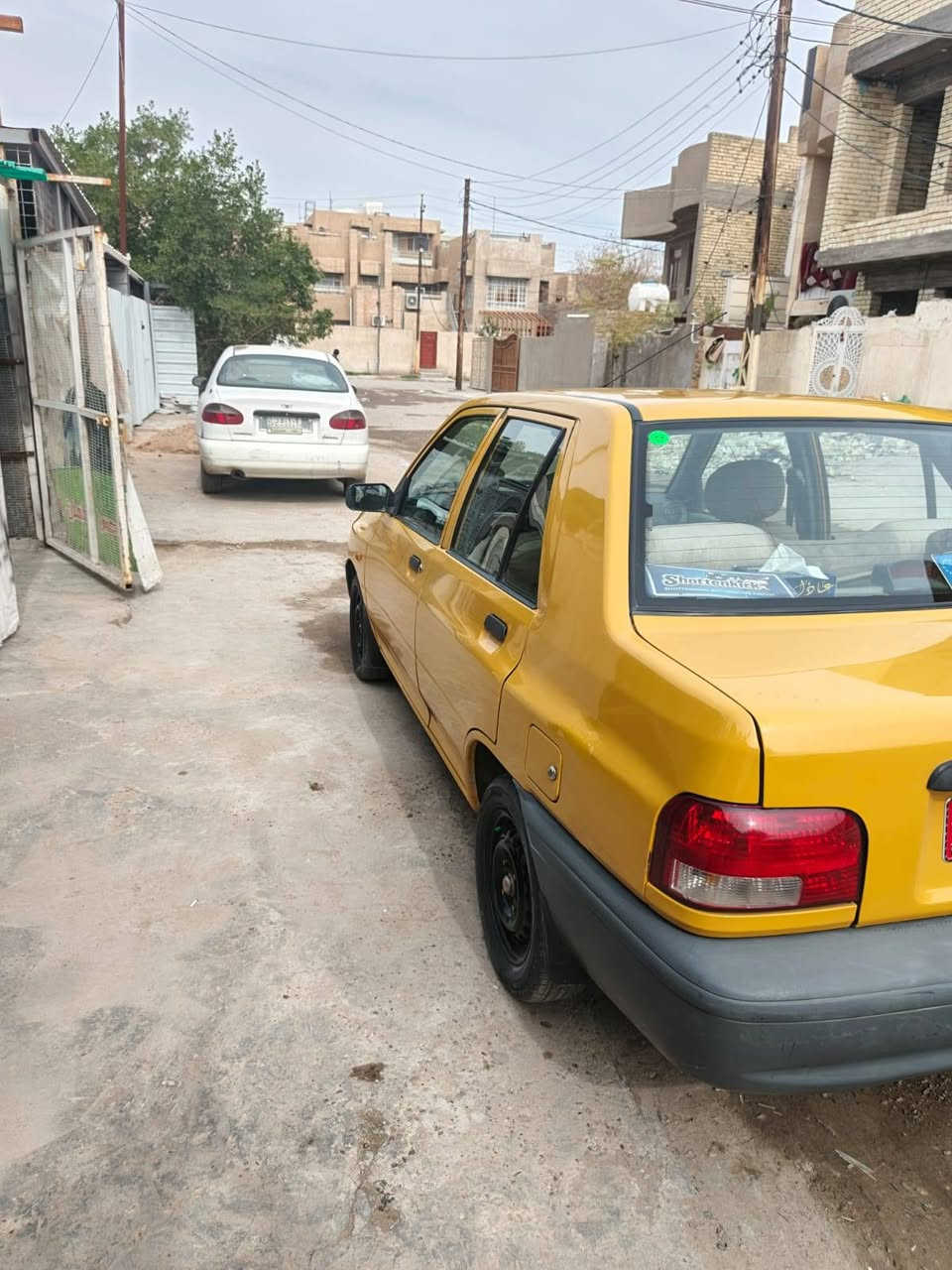 السلام عليكم سايبا موديل 22 نضافه شوفت عينك وبعد احلى بلحقيقه عنوان بغداد الشعله تفاصيل اكثر اتصل ع هاذ رقم ***********
