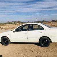 نيسان صني • ٢٠٠٣ • تاير جديد