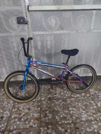 بايسكل BMX • بغداد السيديه