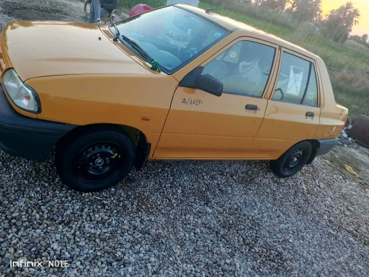 السلام عليكم لبيع موديل 22كفاله
عامه مكينه وكير لاتنقيص ولاتبخير تخم تاير جديد
حداديه جاهزة تبريد شغال رقم دولي بأسمي المكان
ديوانيه دغارة الشراي الاستفسار
‏‪***********‬‏
السعر 62
***********
