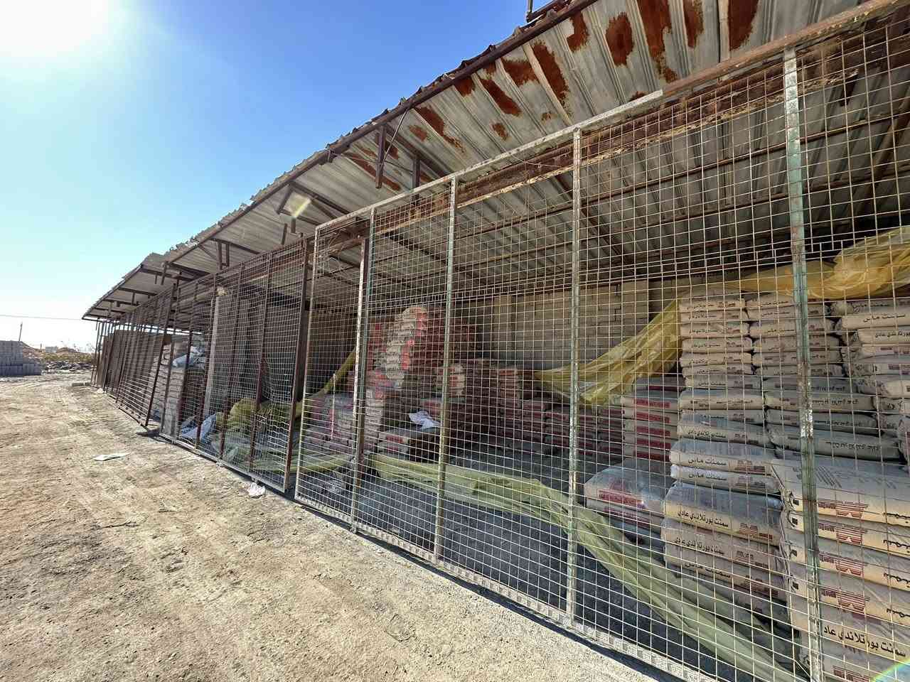 #اعلاااان
السلام عليكم شركة الموج الازرق يوجد لدينا كافة مواد البناء
1)ماس عادي / ماس مقاوم
2)اكبيسة عادي / اكبيسة مقاوم
3)حصو
4)رمل
5)اسمنت
6)بلوك
7)طابوق
8)شتايكر
9)اسمنت دلتة
10)كرسته وجسر
(💵💸اسعارررر تنافسية😎)
للطلب ولاستفسار الاتصال على الارقام او الوتساب..
📞اسيا/***********
   .
