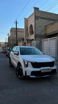 سورنتو ٢٠٢٤ • مكينة ٢٥٠٠ • بدون دواخل