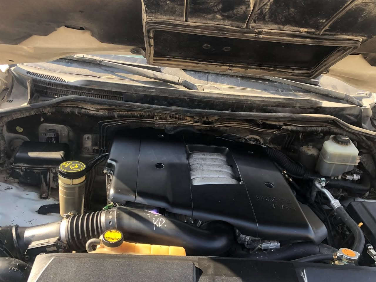 السلام عليكم تم بعون الله تحوير لاندكروز 2013 كاز الي مكينه كير لكزز حجمه 4000 كلشي ع بلادي رجع  عنوان طالبيه فلكت 83 مجمع الربيع ***********
