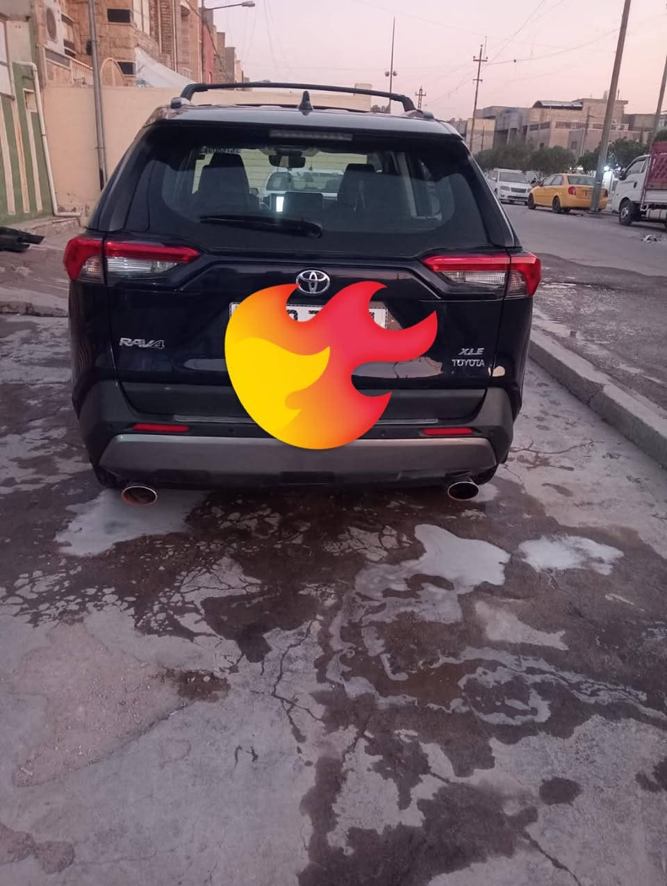 سيارة راف فرو٢٠٢٣ وراد الامرايكي ماشيه ٥٠٠٠ الف سيارة زيرو فول مواصفات ١/١ سعر على نتصل مكان جمليه رقم الهاتف ***********
