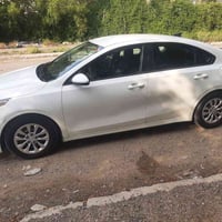 كيا فورتي 2019 حادث جاملغ خلفي ايمن فقط ماشيه ماشيه 78 استخدام شخصي كا...