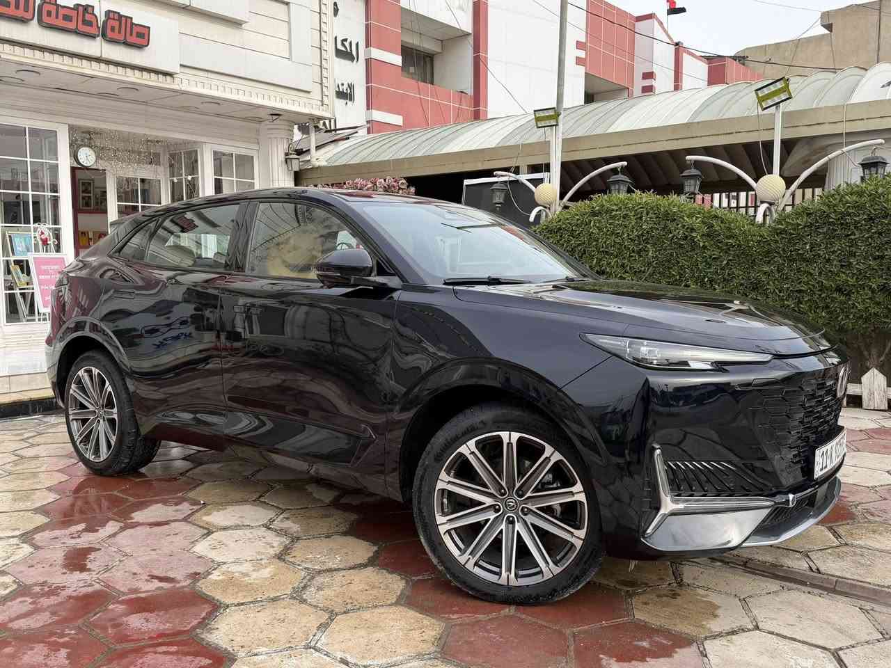 شانجان يونكي موديل ٢٥ ماشيه ١١ الف مغلقه ppf ٢٠ ورقه فول مواصفات ضمان ٥ سنوات السعر ٤١ مليون مكانه الدوره مجاور مول العراق ***********
