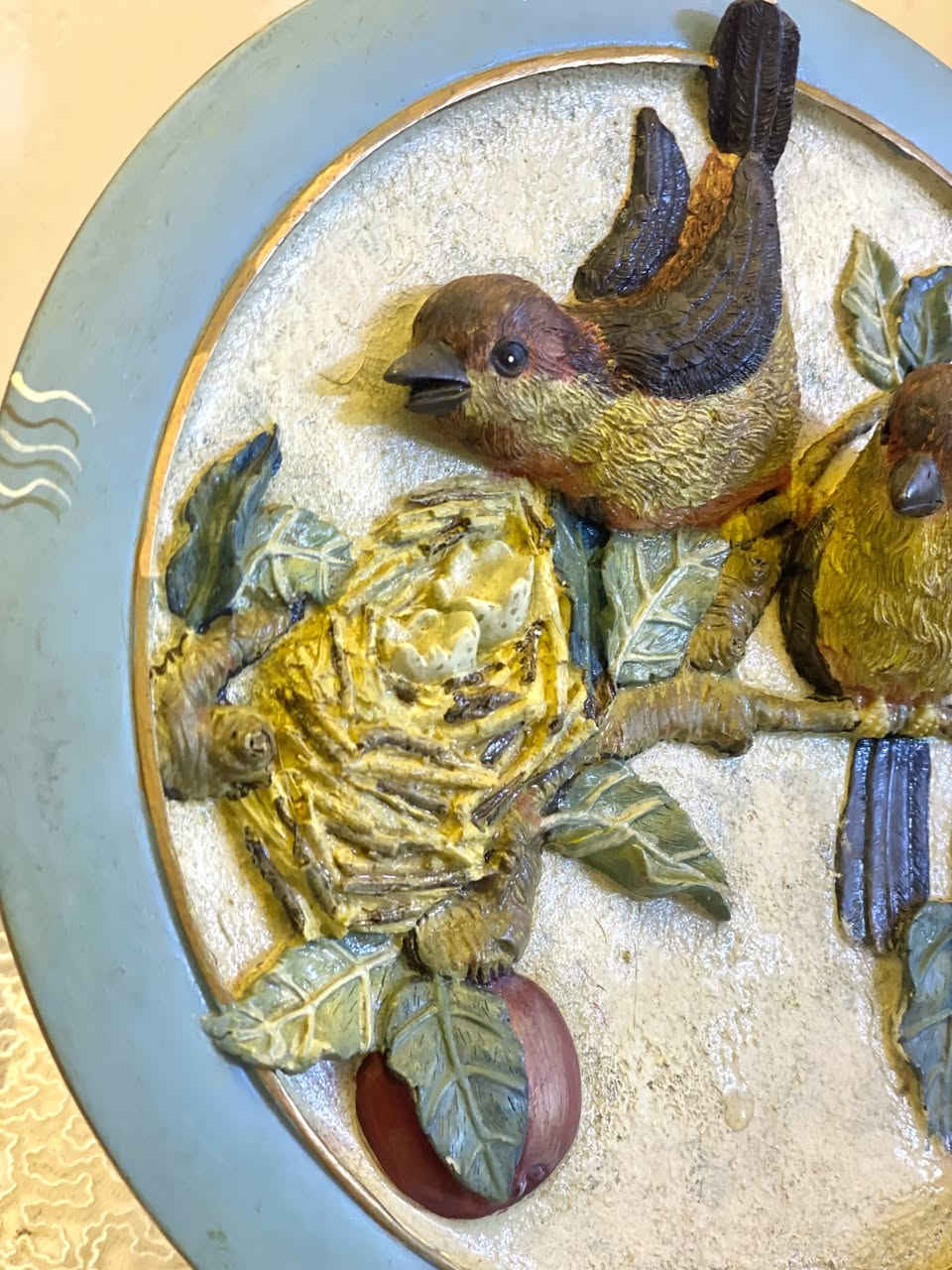 صحن تعليق انتيك  ✨
القياس 20 سم 
السعر 15 الف 

‎للطلب والاستفسار مراسلة الصفحة 💌💌
‎يوجد خدمة توصيل لكافة المحافظات🚕🚕
‎بغداد 
المحافظات 

.
.
.
.
.
.

انتيك #انتيكات #كوب #انتيكات_تحف #فنتج


**إذا كنت صاحب هذا الإعلان وتريد حذفه لأي سبب، رجاءا أرسل رسالة إلى الدعم الفني**