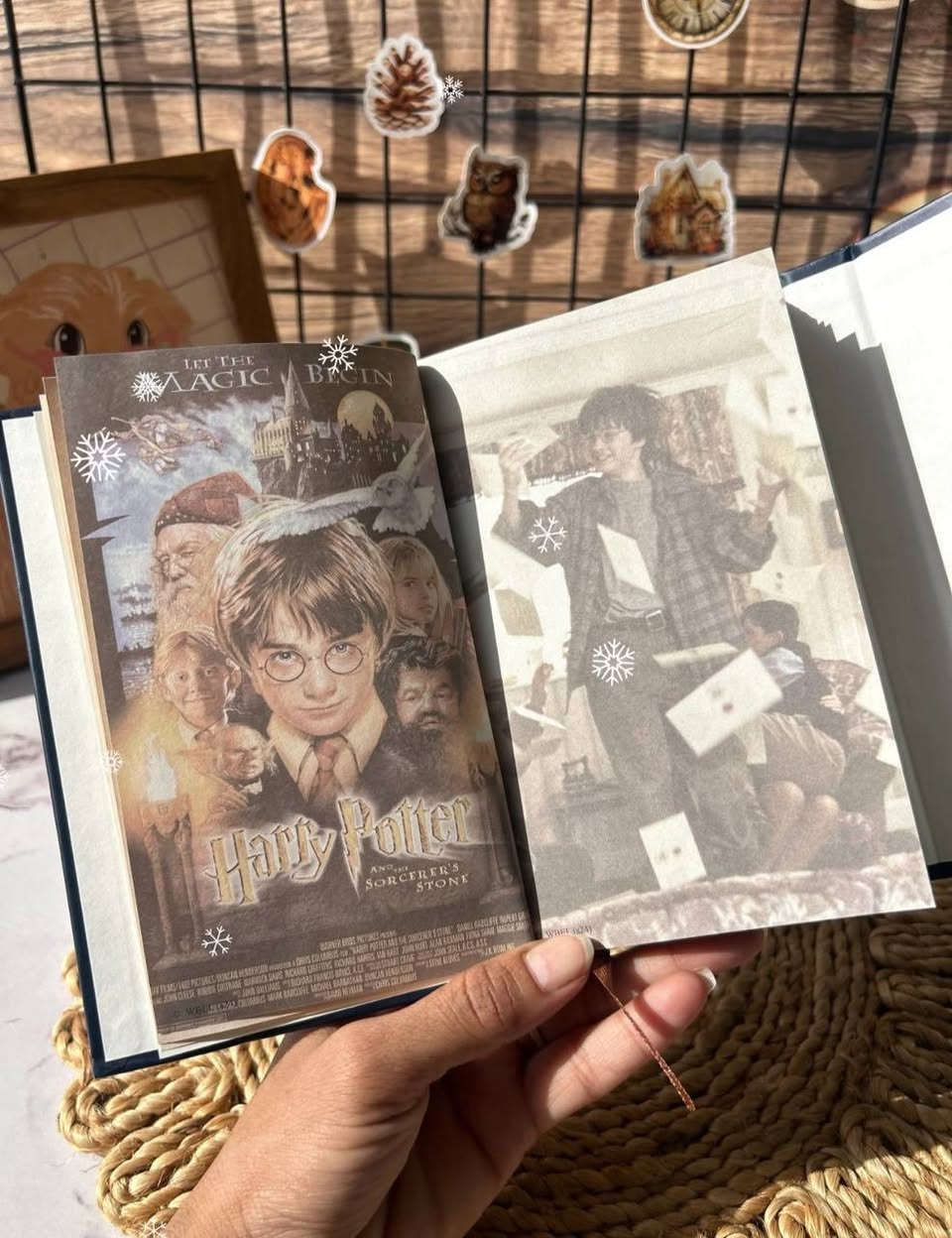 دفتر ورق ملون هاري بوتر

+حجم A6

+ ١٣ موديل مشكل

كارتون ١٦٤ عدد

قرطاسية باوان پڵەس

***********

اسعار مكتوب من قناة
قنات تلکرام

‏https://t.me/babanstationary

قنات واتس اب

‏https://chat.whatsapp.com/Gs97QpYPzXN96rIyutceL5

عنوان -السليمانية - فرع اوقاف قديم
