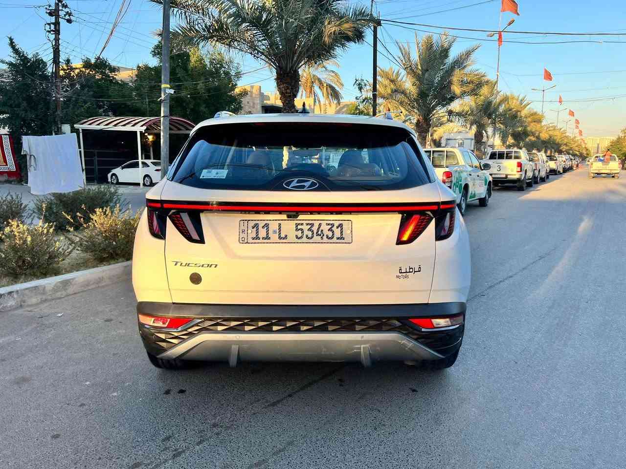 خليجي 
ماشيه km 25000
للبيع 
٢ بصمه 
بانوراما
مكفوله عدا مكانين بارد
تحويل مباشر
مكانها بغداد 
للاستفسار 

0770 464 7494 
السعر 
25300$ بغداد, العراق
