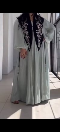 فستان • خامة اور كزا • مقاسات 38-48