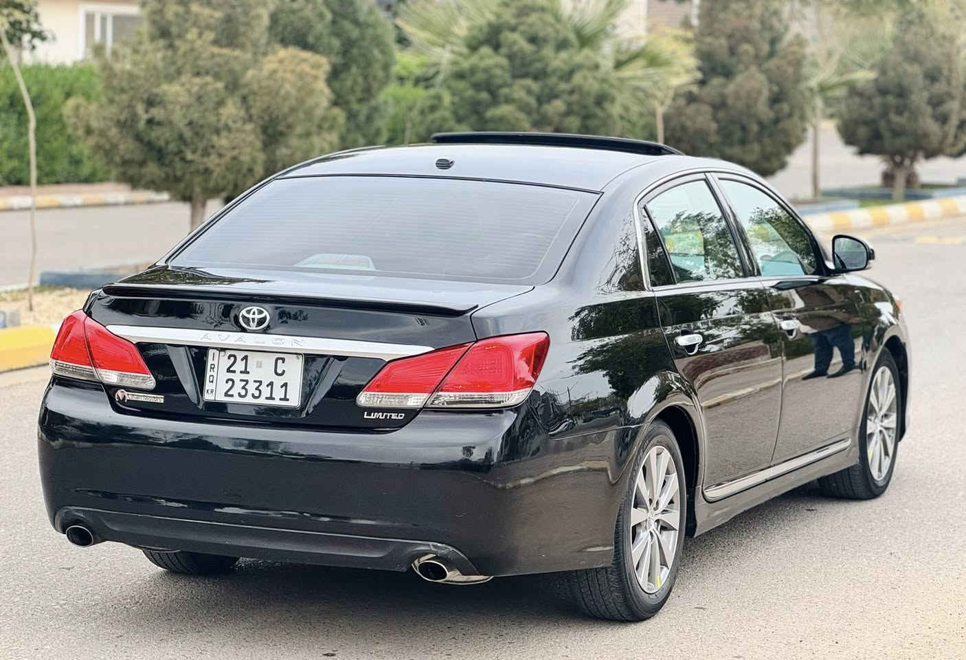 السَلٱمٌ عـَلـْيگمّ للبيع فقط
سعر 188 ورقه 
للاتصال ***********
تويوتا افلون موديل 2012 كلين 
سياره مكفوله كفاله عامه من كلشي لوك
موصفات لمتد فول للاخير
محرك 6 سلندر  
حجم محرك 3600
ماشيه 190 الف 
 سونار مرفقه
سقف اسلايت ( الفتحه )
كشنات جلد 
كشنات كهربايي
شفتات استيرن 
دواخل سياره جديده
دواخل صاج 
حساس  خلفي 
كامره
لايتات زنون 
تحكم استيرن
وثبيت سرعه 
مانع انزلاق 
تبري تدفئة شغال
كير محرك جديد شرط ممفتوح منه برغي
صدر امامي خلفي جديد
تخم تايرات جديد
‏كهربائيات—كله شغال -
تحويل مباشر
سياره مابي نواقص بدون مصرف 
رقم سليمانيه جديد 
سنويه جديده لحد 2028
هزه جديد 
شرط تحويل او غرامه ووكاله
تحويل مباشر 
عنوان ديالي خانقين ✅
