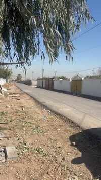 السعر 185 وقابل للتفاوض  دونم طابو صرف للبيع العنوان المدائن منطقة الو...