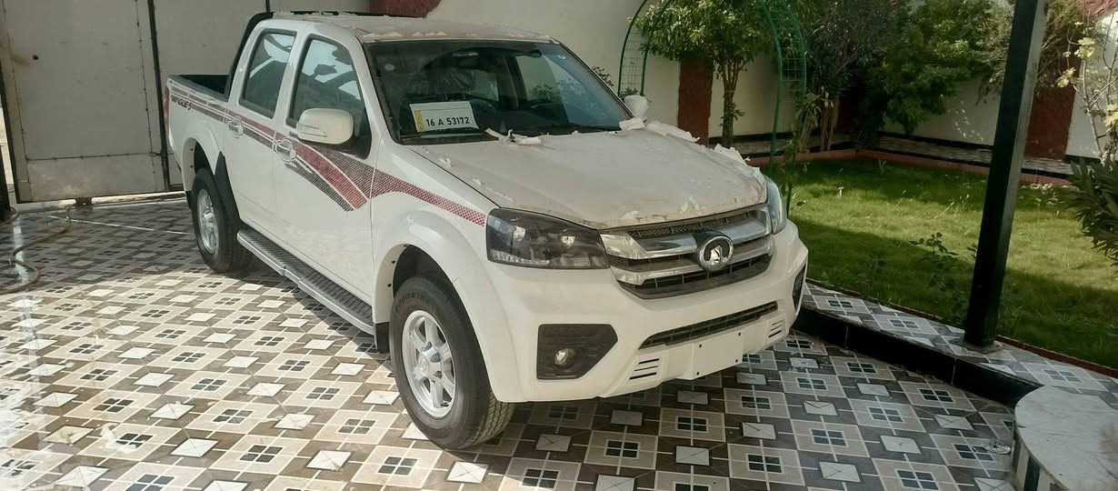 للبيع كريت ويل 2025 زيرو
مرقم قادسيه مدفوعه ضريبه 26
السعر 158وبيها مجال
للاستفسار ***********
