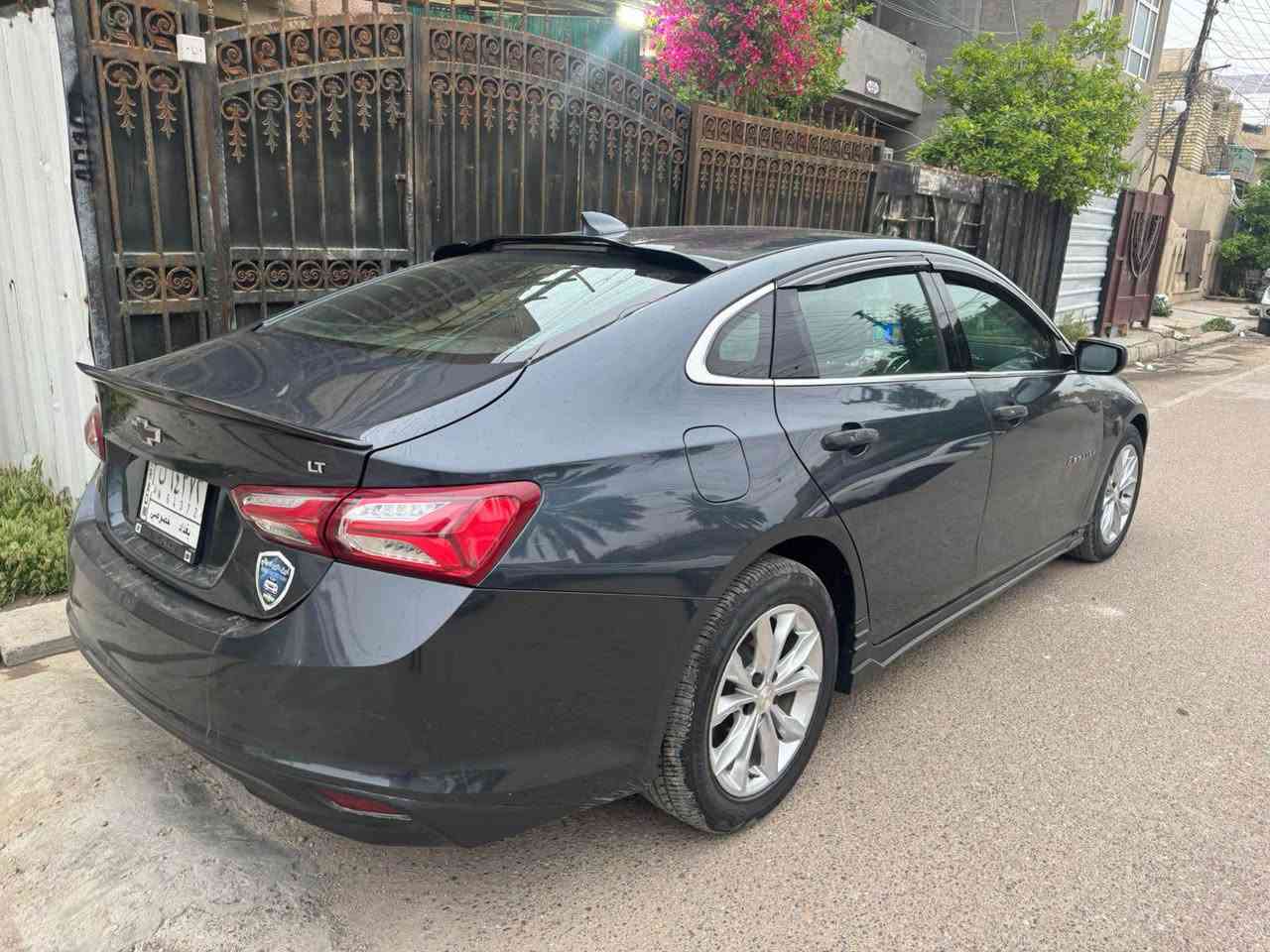 السلام عليكم 
اني مكلف بل نشر اتصال على صاحب السيارة
ماليبو موديل ٢٠٢٠ 
محرك ١٥٠٠ تيربو 
حادثه بجم بدون شاصي او لغد 
واكو طخه بالباب اللي عكس السايق يعني ٤ قطع رقم بغداد معوقين بشهر السابع تصير حره علما عدي وكاله عامه مطلقه تريد اني احولك تريد المعوقه تحولك  رايده ب١١٠ وبيه مجال
للاتصال *********** بغداد, العراق
