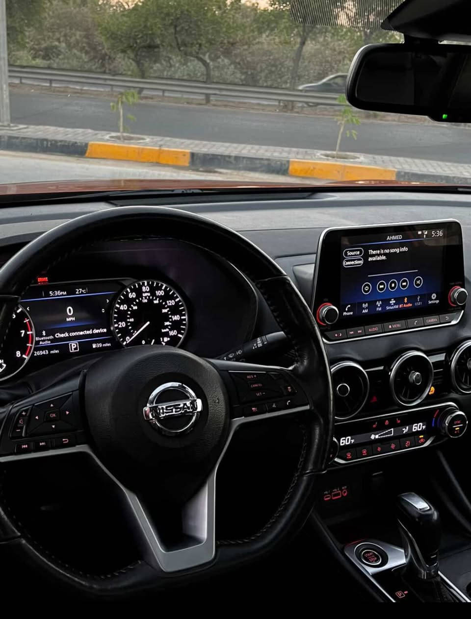 2021 SR plas نيسان سينترا
فول فول
صبغ جاملغ وحافة البوند
السعر $158
رقم أربيل جديد
مكان السيارة موصل
للاستفسار
***********
***********
يوجد بيع وشراء السيارات المتضررة والجديدة داخل هذه
الصفحة
نستقبل عروضكم لبيع السيارات فقط من الشرعي نحن غير مسؤولين عن أي اختلاف بين الطرفين من تحويل + تِجيك السيارة عند السونار الي ما يفحص عند السونار ويأخذ ثقة من صاحبها أو يأخذ كلام يتحمل المسؤولية
 لكون فحص السيارة عند السونار ( 15 الف)
             (( نحن فقط دلالية  ))
((( يكون الاتفاق بين البائع والمشتري فقط)))
‎
