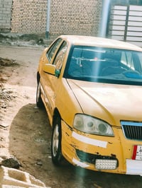 سيره شيري البيع ومروس  موديل 2009محرك محور كورله السعر 15وبيه مجال 078...