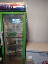 النجف الاشرف • ثلاجة • عارضة