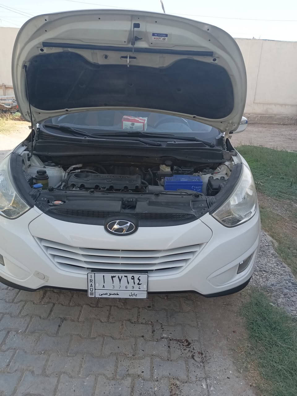 موديل 2014  نضيفه وجاهزه سنويه جديد ل 28يله تصقط سونار مرفق بلصوره سعر 153 ورقه سياره حلوه وحله من الصوره ملاحضه بيه شويه بارد بلجاملغ الخلفي ماسويته بصيط هذا رقمي لتواصل ***********
