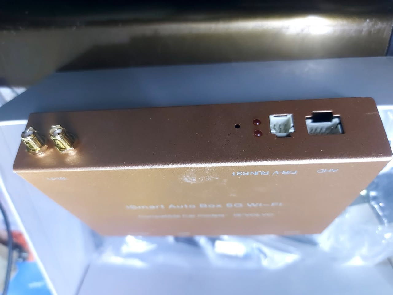 كار بلي بلكارتون مامستخدمة اغراضهة كاملة قطعة نادرة البيع بأعلى سعر يوجد توصيل


**إذا كنت صاحب هذا الإعلان وتريد حذفه لأي سبب، رجاءا أرسل رسالة إلى الدعم الفني**