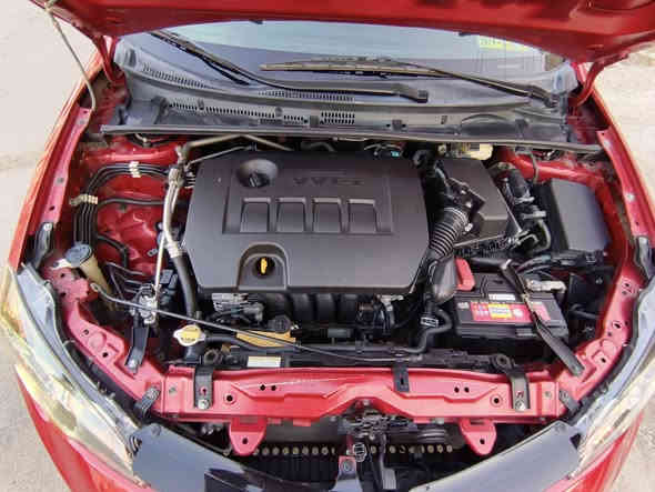 سلام عليكم كورلا موديل ٢٠١٧ أمريكي بدون حادث ماشيه ٣٣ بيهه بارد بس السعر 155 ه‍ ***********
