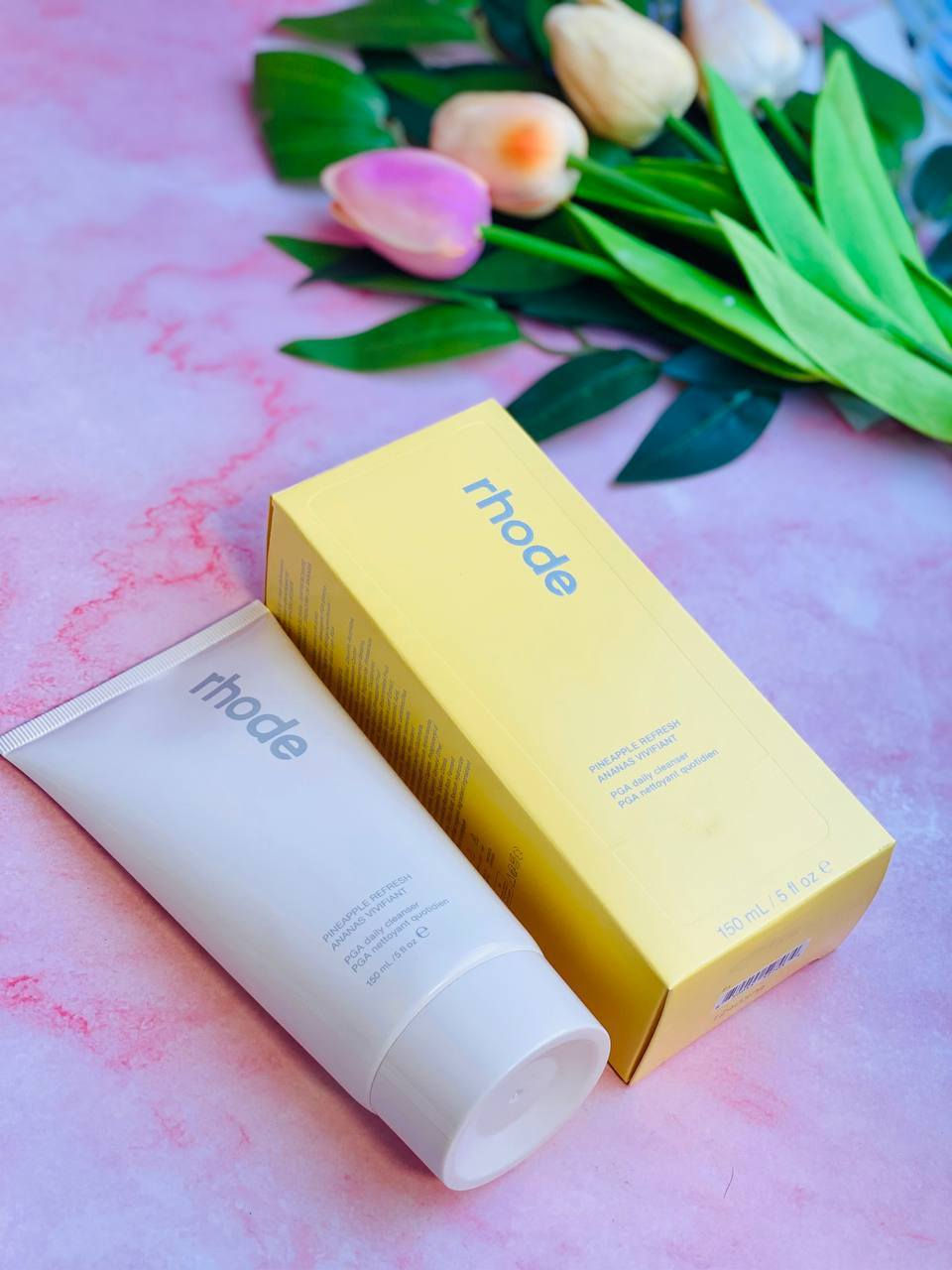 🌟 غسول Rhode – السر ورا البشرة النظيفة والمشرقة مثل المشاهير! ✨

بنات! إذا حلمچ بشرة تصير مثل الزجاج… ناعمة، صافية، ومنورة!
فـ لازم تجربين غسول Rhode اللي مسوي ضجة بكل مكان 🔥
من ماركة "هايلي بيبر" المشهورة، تركيبة فاخرة تنظف بعمق بدون ما تجفف، وتحافظ على توازن البشرة 👌

💧 يرطب وينظف بنفس الوقت
💎 يخلي البشرة ناعمة ومتوهجة
🌿 مكونات نظيفة وآمنة – بدون عطور ولا مواد قاسية
🧖‍♀️ مناسب لكل أنواع البشرة، حتى الحساسة!

السعر راسلونة دايرگت 
#اكسبلور#اكسبلور_2020#كومنت #لايك #ضيفو_بعض #اكسبلور_فولو #ضيفني #اكسبلور_explore #اكسبلور_ضيفونا #الامارات #الاكسبلور_فولو💕 #فولو #فولومي #فولو_مي #تفاعل #تفاعلوا😻👅 #متفاعلين #كومنت #لايك #ضيفو_بعض #دعم #عمان #الكويت #العراق #السعوديه  #دبي #صلاله 
#اضافات #صور  #تايم_سكوير #اضافات_الكويت_الخليج_السعوديه_الامارات_قطر_البحرين_عمان_الالتزام_بالفلو_باك
#متفاعلين


**إذا كنت صاحب هذا الإعلان وتريد حذفه لأي سبب، رجاءا أرسل رسالة إلى الدعم الفني**