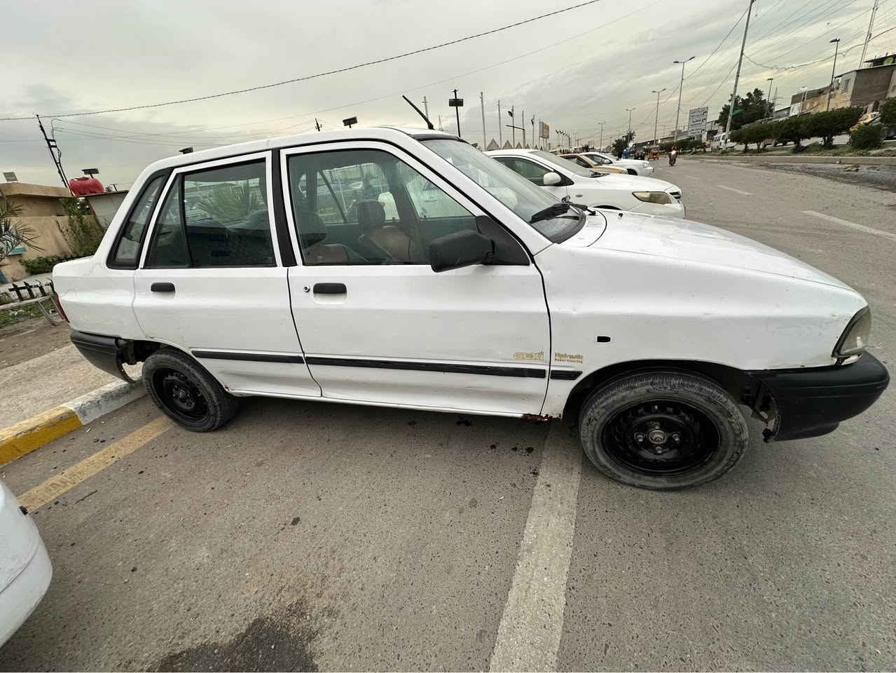 *********** بغداد, العراق
