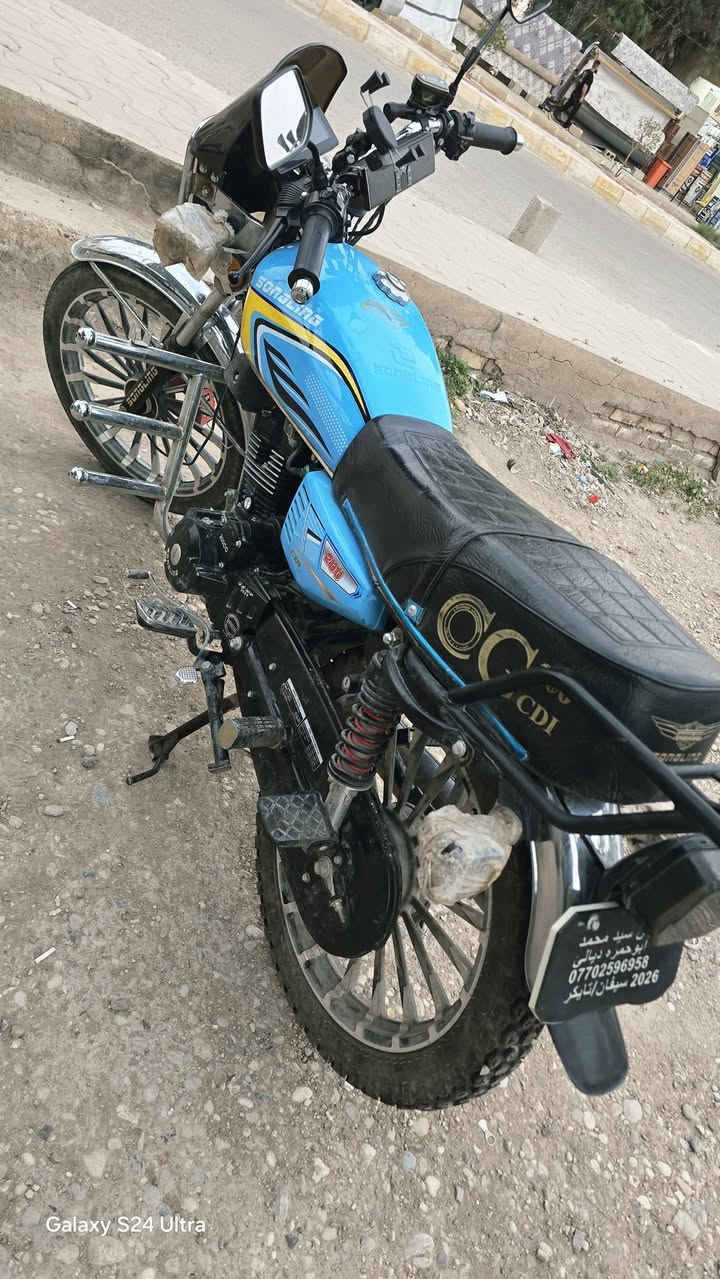 سونك موديل 26مراوس 25


**إذا كنت صاحب هذا الإعلان وتريد حذفه لأي سبب، رجاءا أرسل رسالة إلى الدعم الفني**