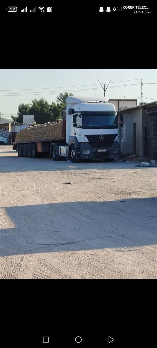 سلام عليكم اكسور البيع موديل 2007فول مواصفات عربانه اوربي دبل تاير اربعه دنكير مزوج بلادي مرسمه ٣ دنكير بل سنويه   ستفسار  اتصل بيك خير تدلل ***********
