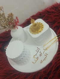 سيتات حجر • ديكور مميز • توصيل نجف ومحافظات