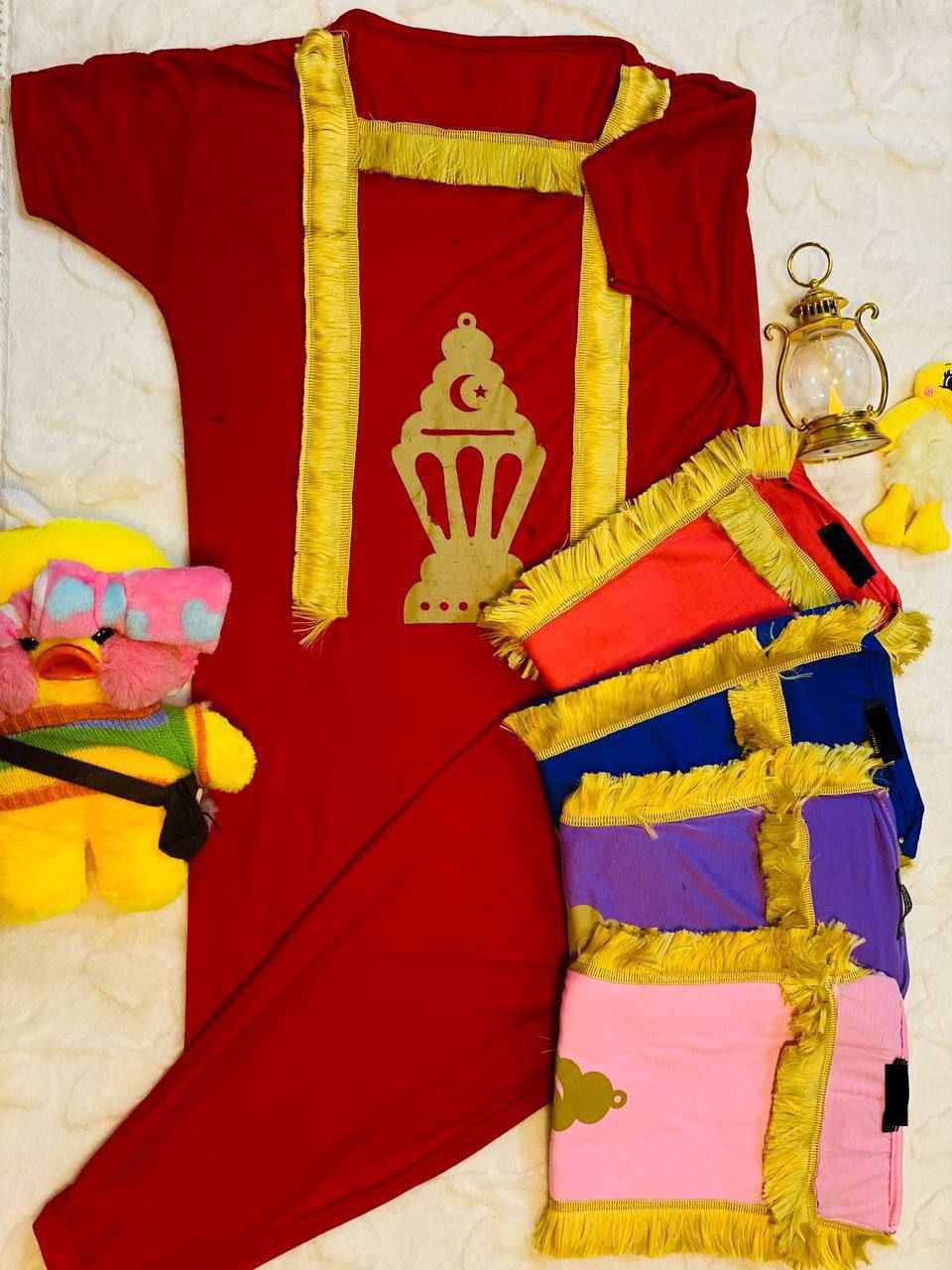 كوني دوماً متألقة
أجمل الموديلات لصيف 2025

جديد وحصري

موديل رمضاني

توفرت دشداشة رمضانية للبنوتات

دشداشة طويلة خامة القماش فانيلة ليكرا

القياسات : من عمر 6 سنوات الى ١٢ سنة 
السعر 12 مع التوصيل لجميع المحافظات
للتواصل على الارقام التالية 
***********
*********** بغداد, العراق
