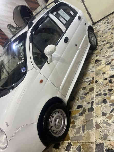 السلام عليكم 
شيري كيو كيو للبيع كير توماتيك أربع جامات كرهب دشبول إلكتروني سنيوية ٢٠٢٧ ماشية ١٢٠ كابون بانزين تايات جديد بدون صبغ سيارة ع وضع الشركة
***********
