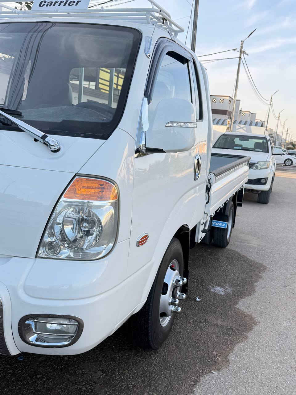 سلام عليكم كيا فحل مسكر سبلاين مكفوله من ذربه  مكينه ستوني شادهه مال حاويه جديده  تخم تاير لاسه التركي محور 14 رقم قادسيه موديل 2010 السعر 147 رقم ***********
*********** ملاحضة رقمي لاسيا بس واتساب
