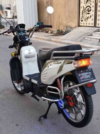 موديل ٢٥ • ٦ بطاريات • بصمة