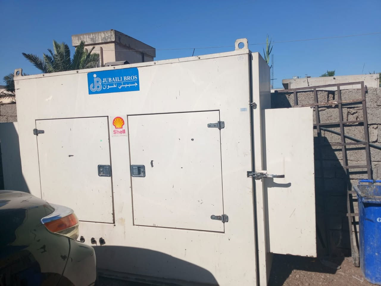 البيع مستعمل مشتغله شي بصيط المولده 100كيفيّ الستفسار عله هاذ رقم ***********
