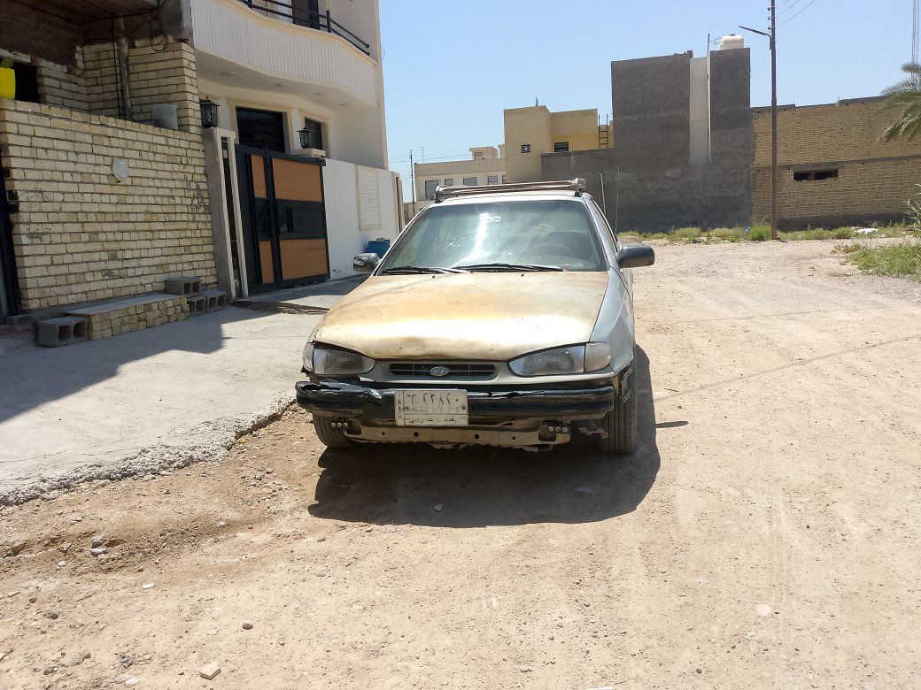 النترا موديل 94 دمعه بغداد سياره جاهزه الحمدالله تبريد شغال كهربائيات جاهزه تبخير قليل بالمحرك مكينه حاويه وقليل خياس بيها بالدوسه ونقص دعاميه اماميه السعر 25 وبيها مجال . الرقم *********** عنوان بغداد بدايه هور رجب ارض النخيل .
