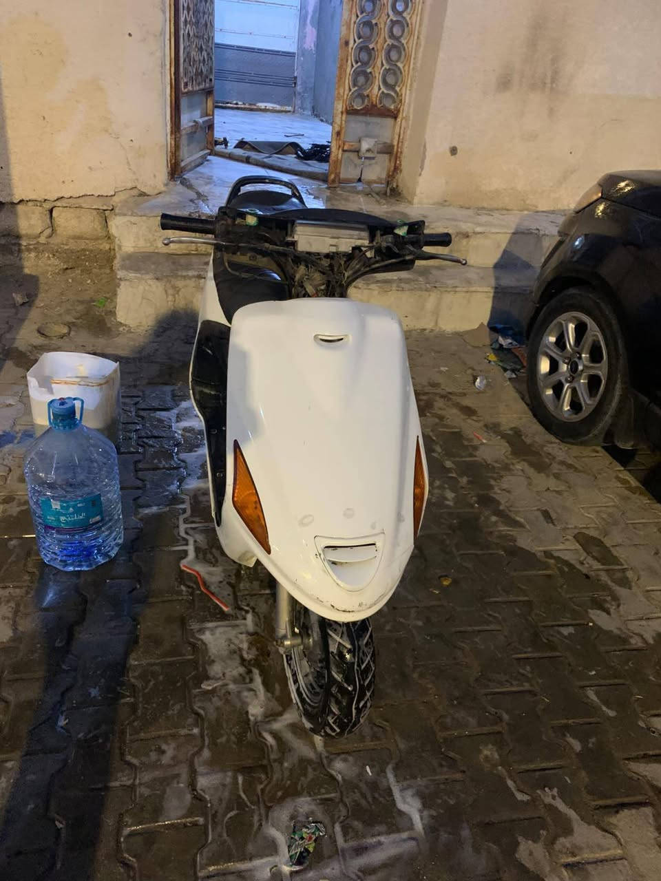 دراجه فراشه كامله بيه خيط قليل توه بادي بيه مكان بصره مشراك سعر 350بيه مجال


**إذا كنت صاحب هذا الإعلان وتريد حذفه لأي سبب، رجاءا أرسل رسالة إلى الدعم الفني**