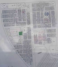 توفرت افضل العروض بكافه المساحات 50 متر و100متر و200 متر بافضل المواقع...