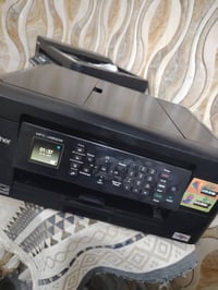 طابعة brother نظيفة وشغالة للبيع البلديات الاستفسار ٠٧٧٦٥٥٨٤٠٢٠