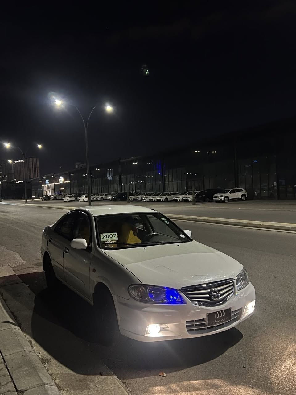 سڵاو هاوڕێیان سەنی ٢٠٠٧ بۆ فرۆشتن کامل کراوە بە ٢٠١٢ هەموو گیانی بە شەرت گێڕ تۆماتیک تازە پێش و دوای داگیراوە بەنزین ناخوا شوێن سلێمانی موشتەری نیت نە سەری خۆت بئێشێنە نە من *********** ڤایبەر و واتسئاپی لەسەرە
