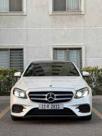 …🌹🔥 للبيع مارسديس E-Class 300 موديل 2018 السياره جايه مواصفات طلب خاص ...